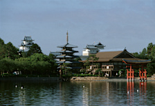 Mitsukoshi Department Store