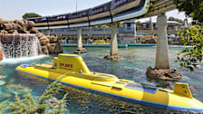 Finding Nemo Submarine Voyage