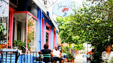 Sabrina's Cafe