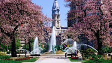 Swann Memorial Fountain