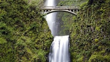 Multnomah Falls