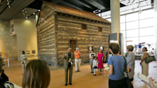 National Underground Railroad Freedom Center