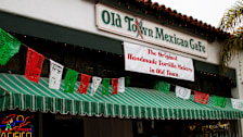 Old Town Mexican Cafe