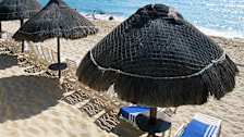 Beach Umbrellas