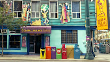Global Village Backpackers