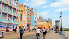 Atlantic City Boardwalk