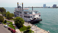 Detroit Princess River Boat