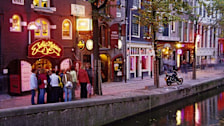 Erotic Museum, Red Light District, Amsterdam, Netherlands