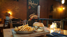 The Rookwood Bar and Restaurant