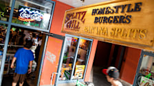 Splitz Grill