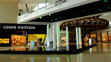 Crystals at City Center