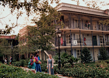 Port Orleans French Quarter