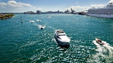 Boating in Florida