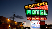 Monterey Non Smokers Motel