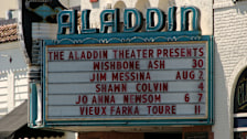 Aladdin Theater