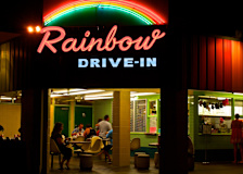 Rainbow Drive-in