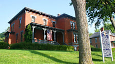 General Crook House Museum