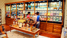 James Salt Water Taffy