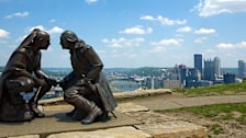 Pittsburgh Sculptures