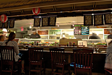 Sansei Seafood Restaurant