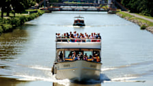 Lockport Locks & Erie Canal Cruises