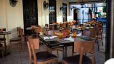 Trece: Mexican Kitchen And Tequila Lounge