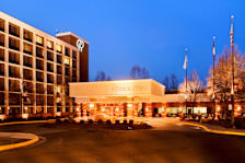 The Doubletree Hotel