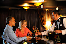 The Lounge at Steakhouse 55