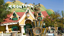 Mickey's Toontown