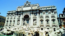 Trevi Fountain