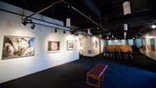 Loves Jazz and Art Center