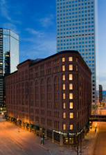 The Brown Palace Hotel & Spa