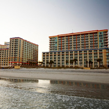 Oceanfront Dunes Village Resort