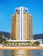 Copacabana Beach Hotel Acapulco