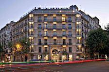 Hotel Axel