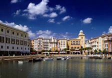 Loews Portofino Bay Hotel