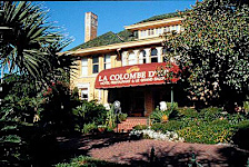 La Colombe D'Or