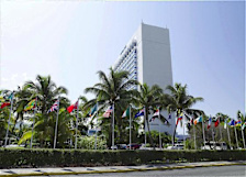 The Jamaica Pegasus Hotel