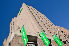 Holiday Inn Bloor Yorkville