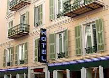 Hotel du Midi & Bristol - Nice, France - 