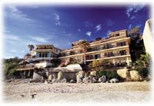 Capri Laguna Inn on the Beach - Laguna Beach, California - 