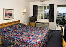 Oceanview Motel - Huntington Beach, California - 