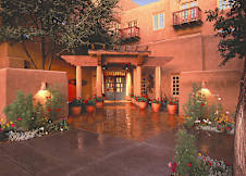 Hotel Santa Fe - Santa Fe, New Mexico - 