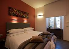 Stylish Room Hotel - Rome, Italy - 