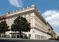 Jumeirah Grand Hotel via Veneto - Rome, Italy - 