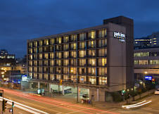 Park Inn & Suites on Broadway - Vancouver, Canada - Exterior - Park Inn & Suites by Radisson on Broadw
