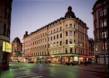 Adlon Hotell - Stockholm, Sweden - 