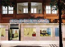 Acapulco Copacabana - Rio de Janeiro, Brazil - Apartment