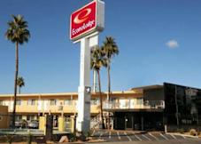 On The Vegas Boulevard Hotel - Las Vegas, Nevada - 