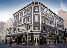 Grand Daddy Hotel - Cape Town, South Africa - 